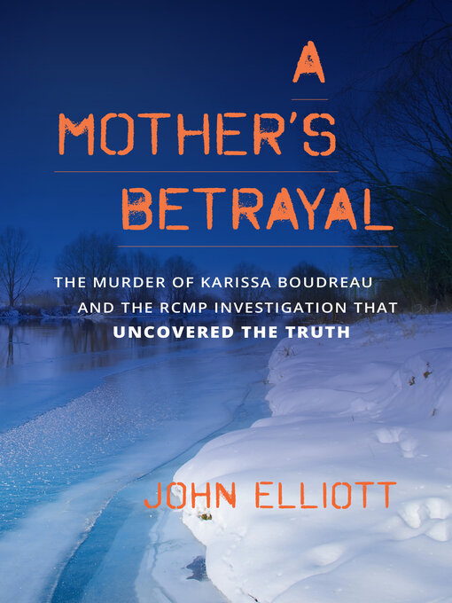 Title details for A Mother's Betrayal by John Elliott - Available